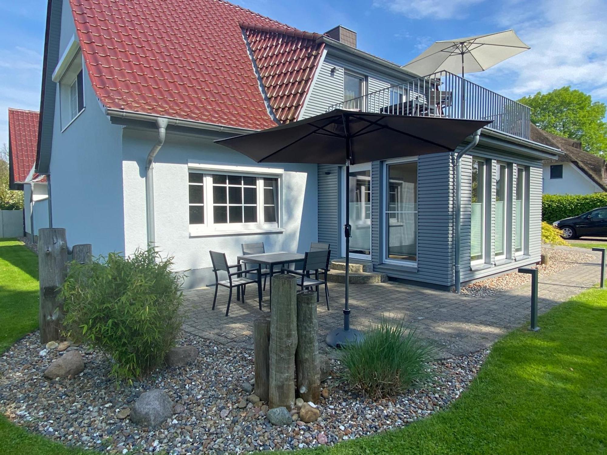 Strandveranda Zingst Zewnętrze zdjęcie